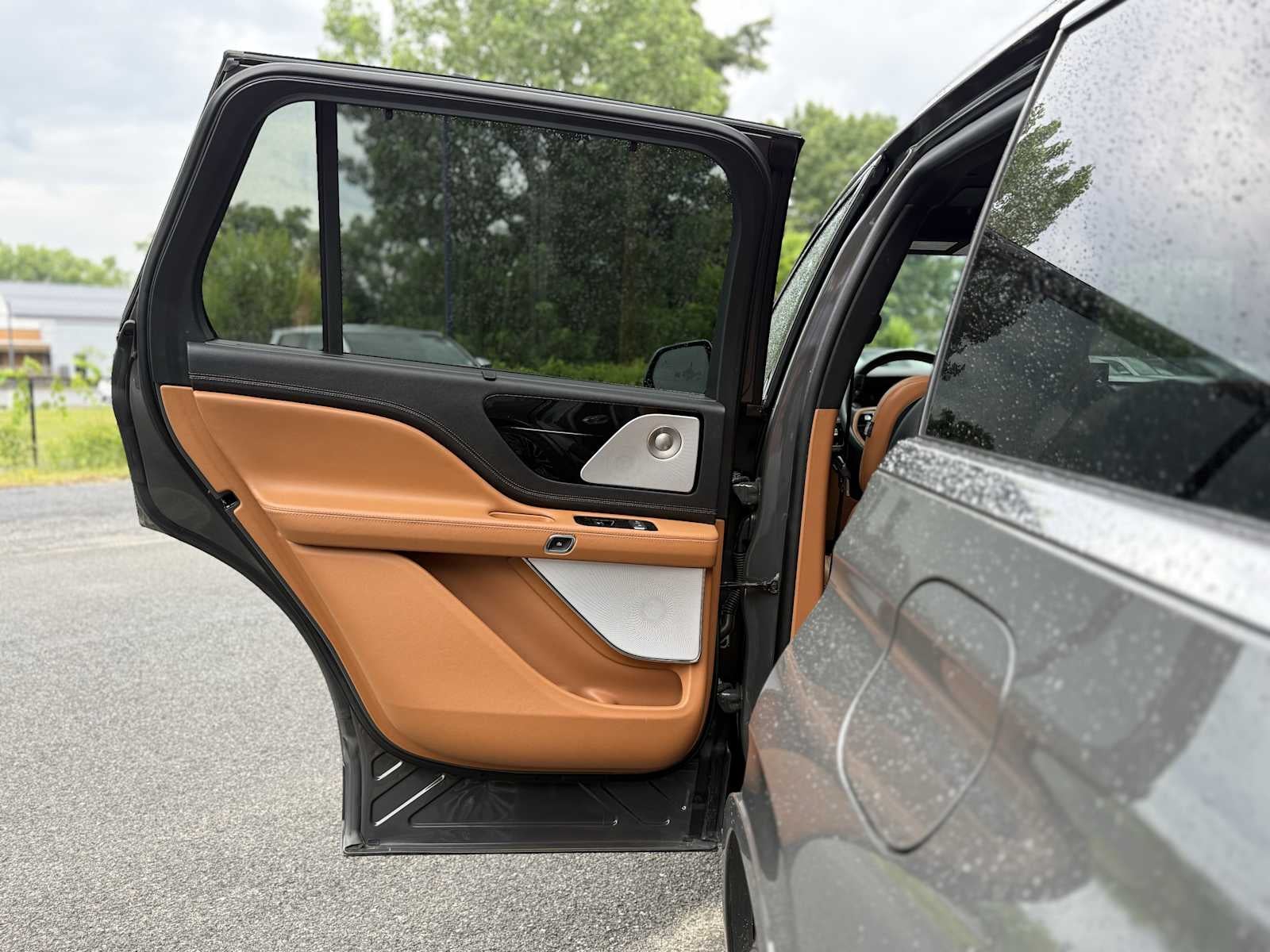 2023 Lincoln Aviator Black Label