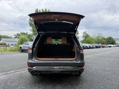 2023 Lincoln Aviator Black Label