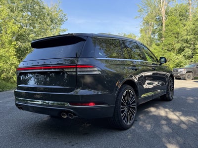 2023 Lincoln Aviator Black Label