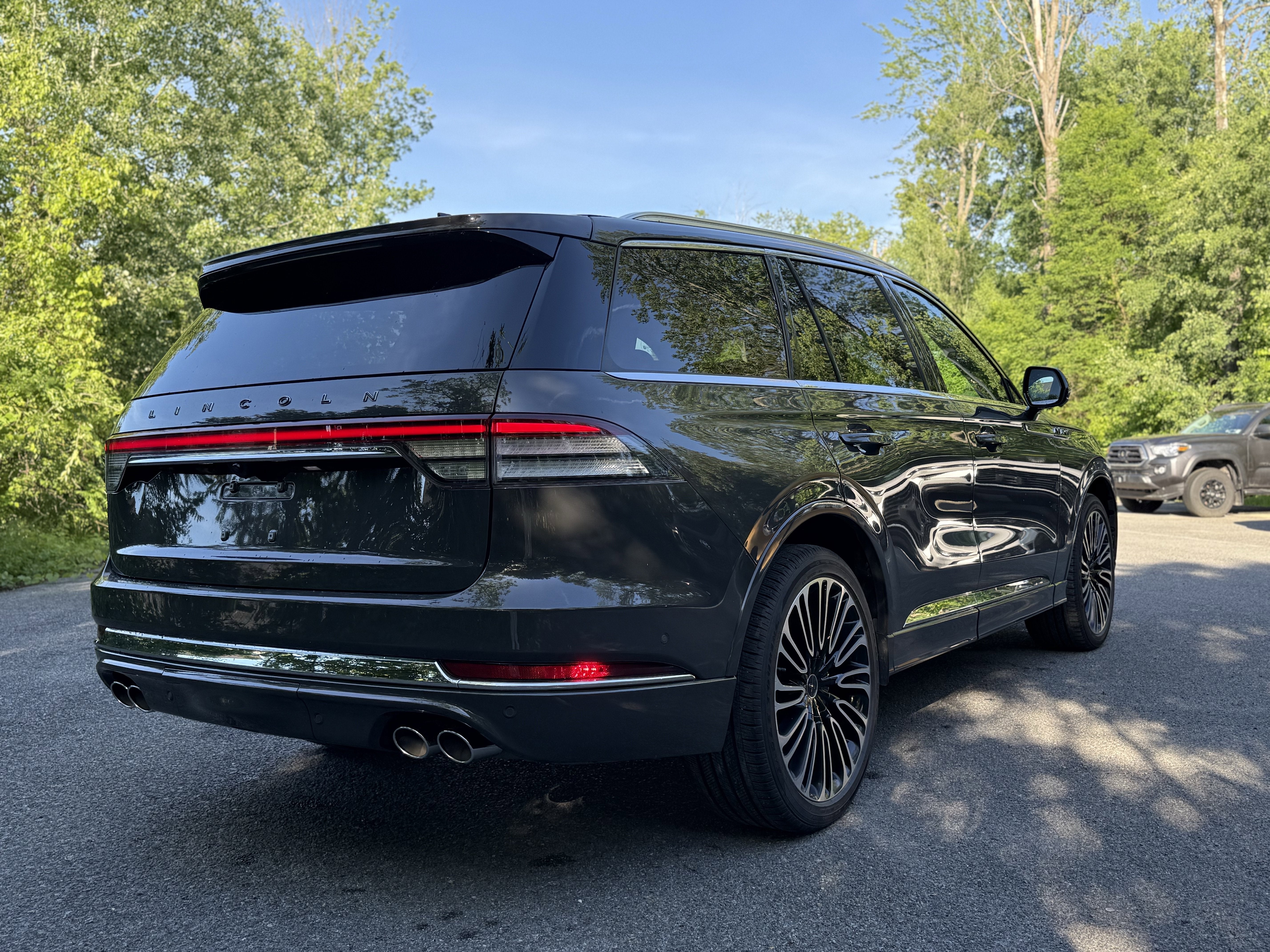 2023 Lincoln Aviator Black Label