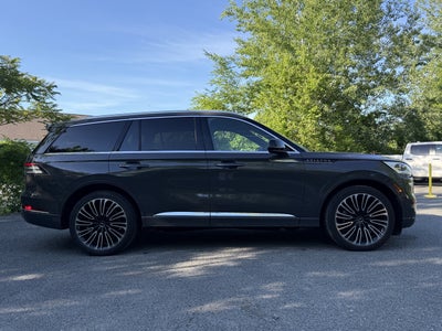 2023 Lincoln Aviator Black Label