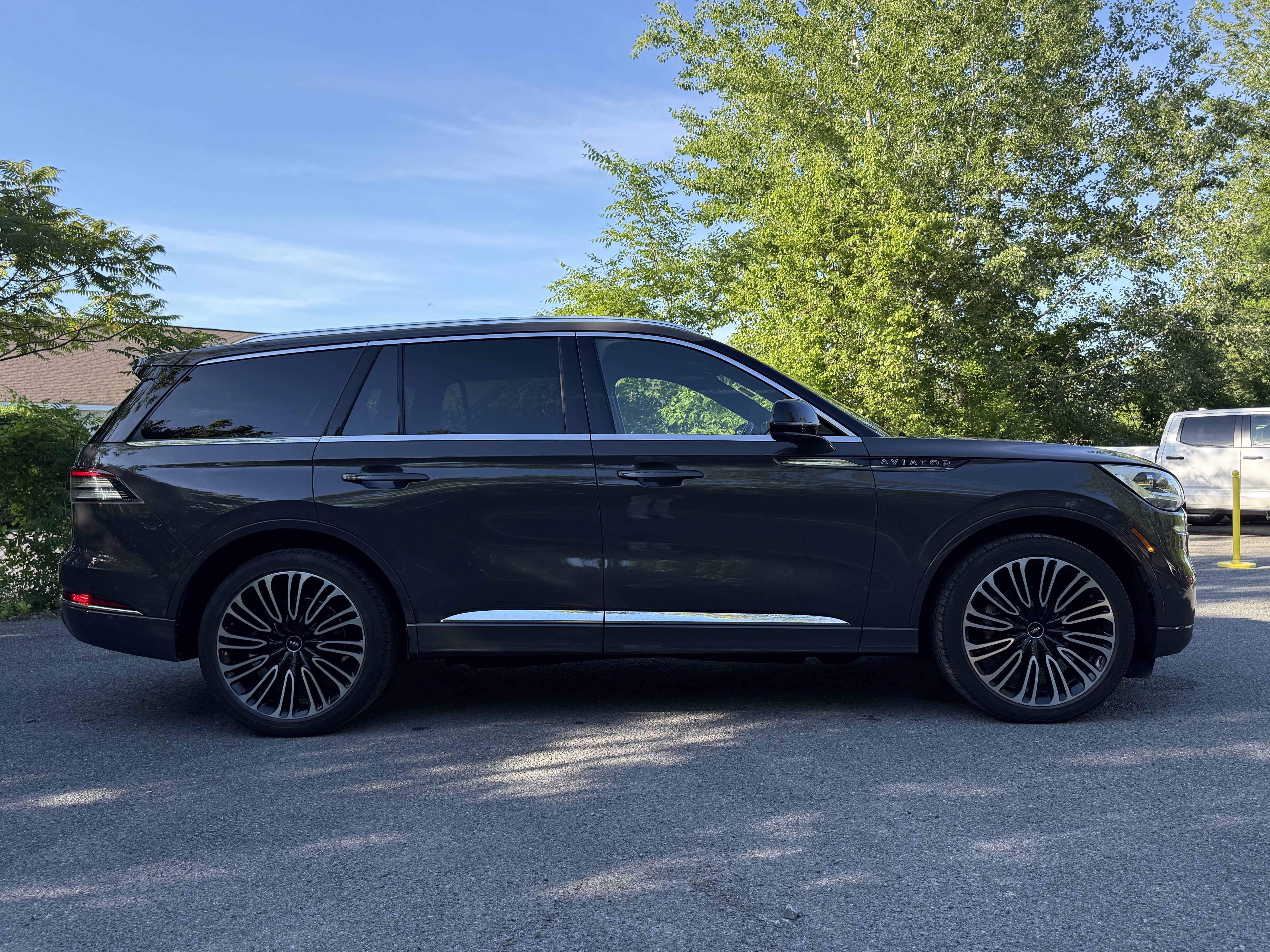 2023 Lincoln Aviator Black Label