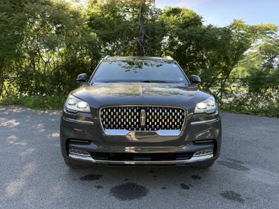 2023 Lincoln Aviator Black Label