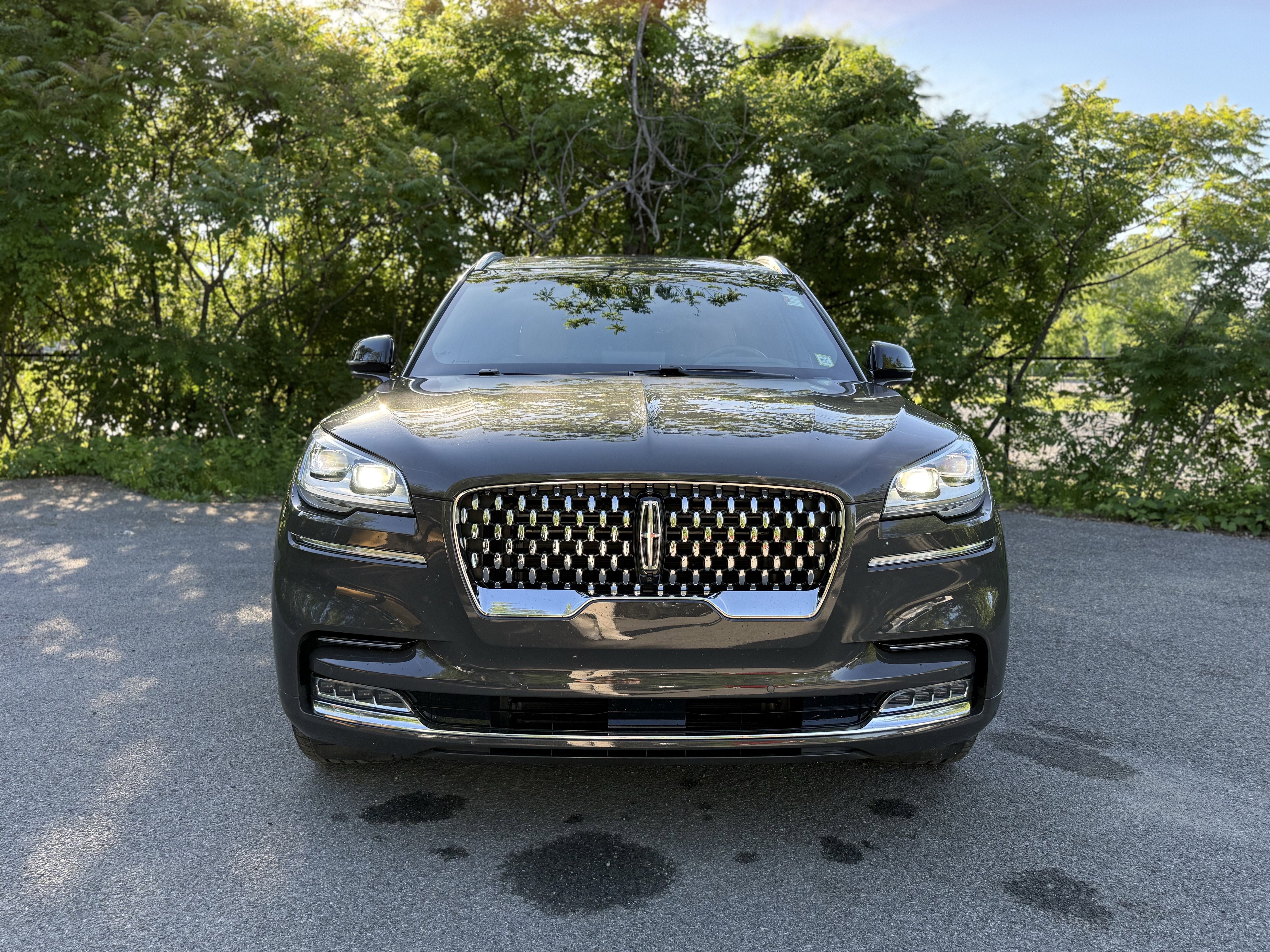 2023 Lincoln Aviator Black Label