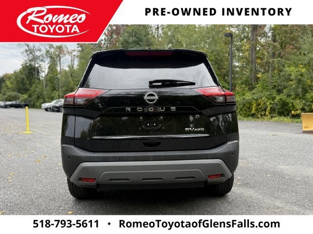 2023 Nissan Rogue SV