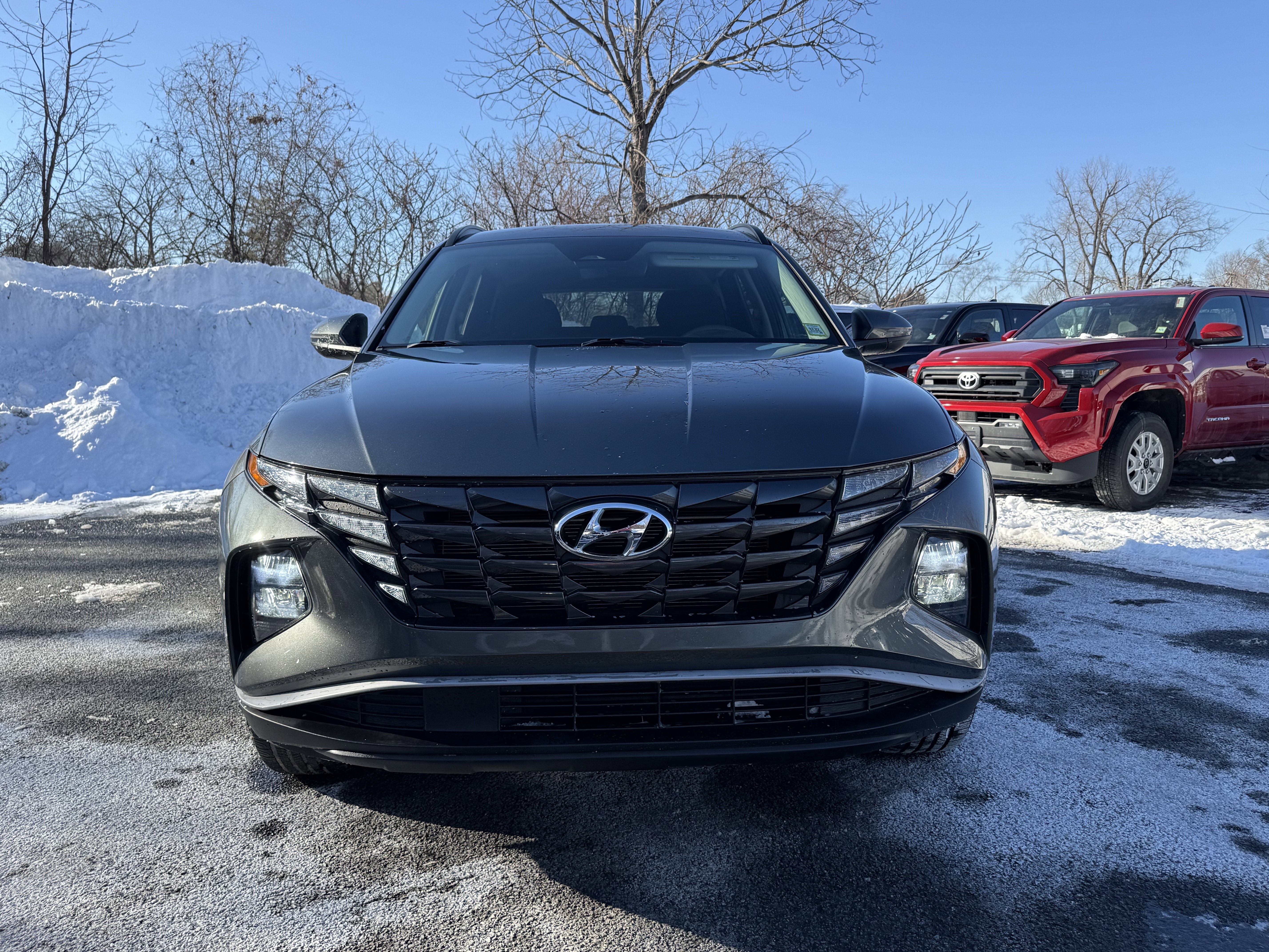 2022 Hyundai Tucson SEL