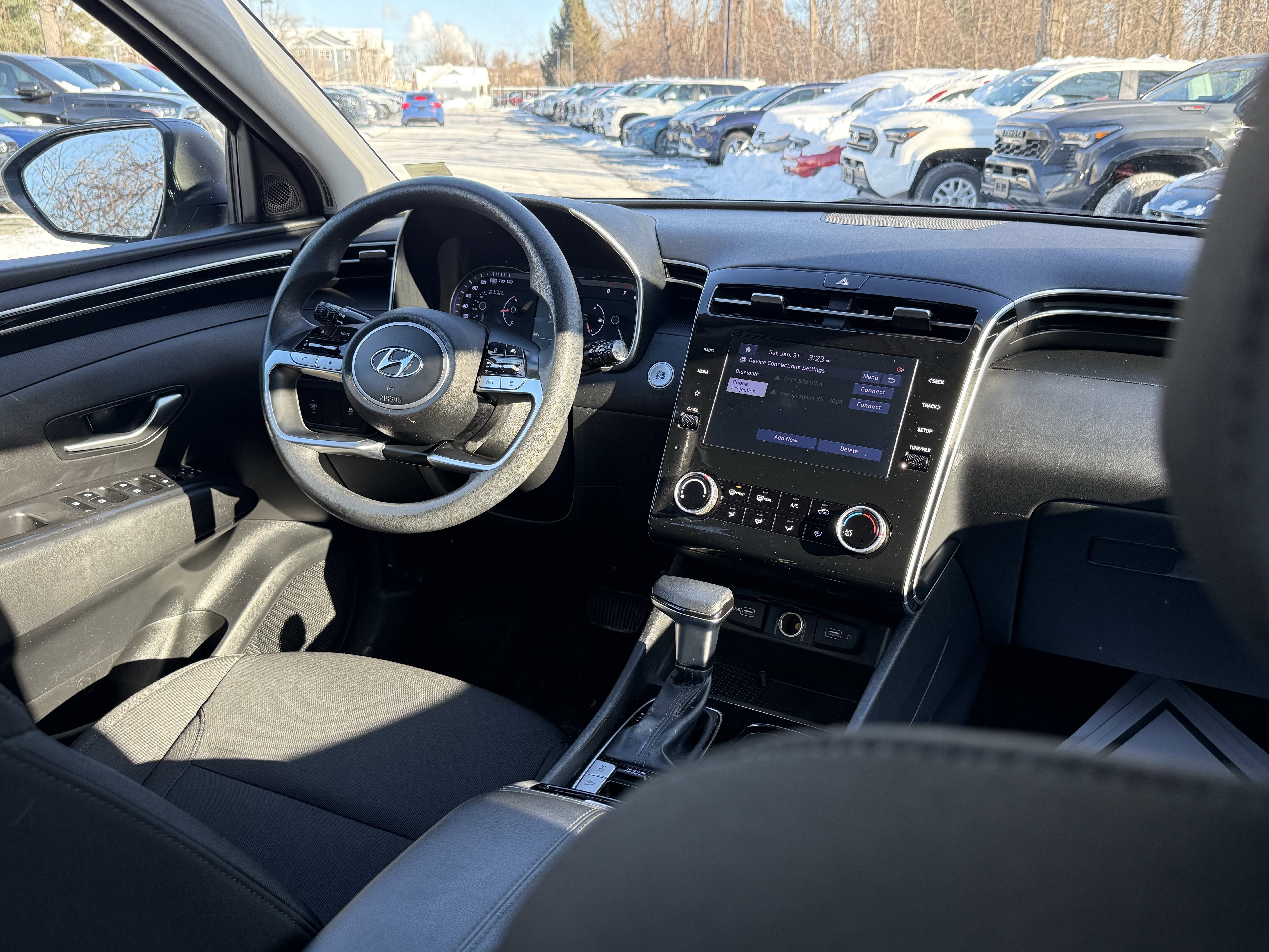 2022 Hyundai Tucson SEL