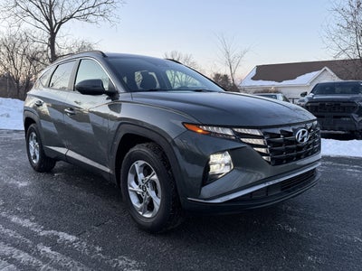 2022 Hyundai Tucson SEL