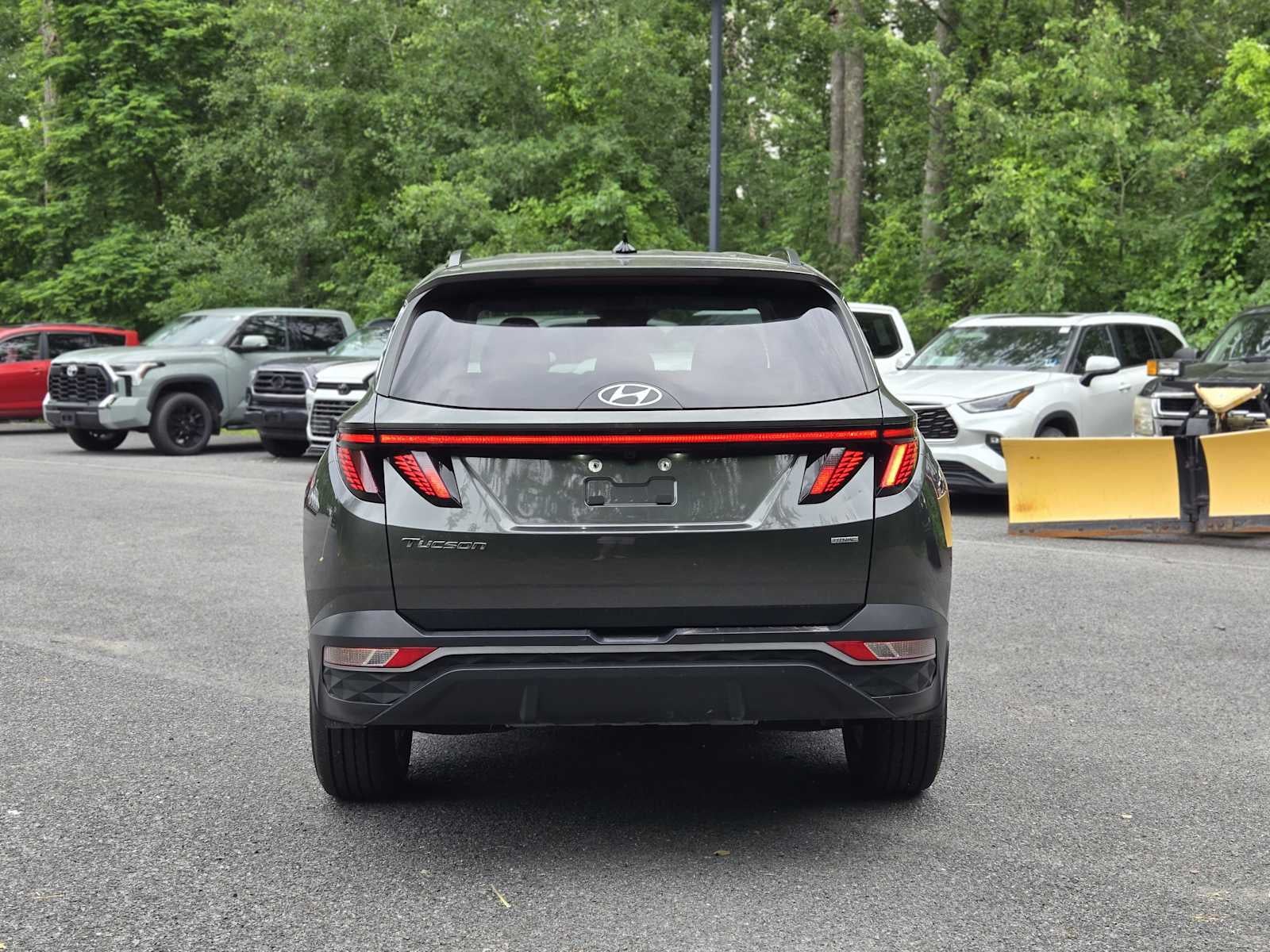 2022 Hyundai Tucson SEL
