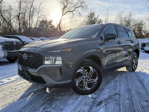 2022 Hyundai Santa Fe SE