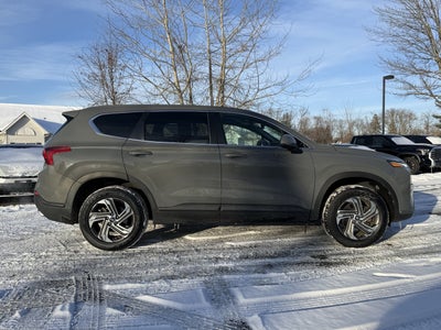 2022 Hyundai Santa Fe SE