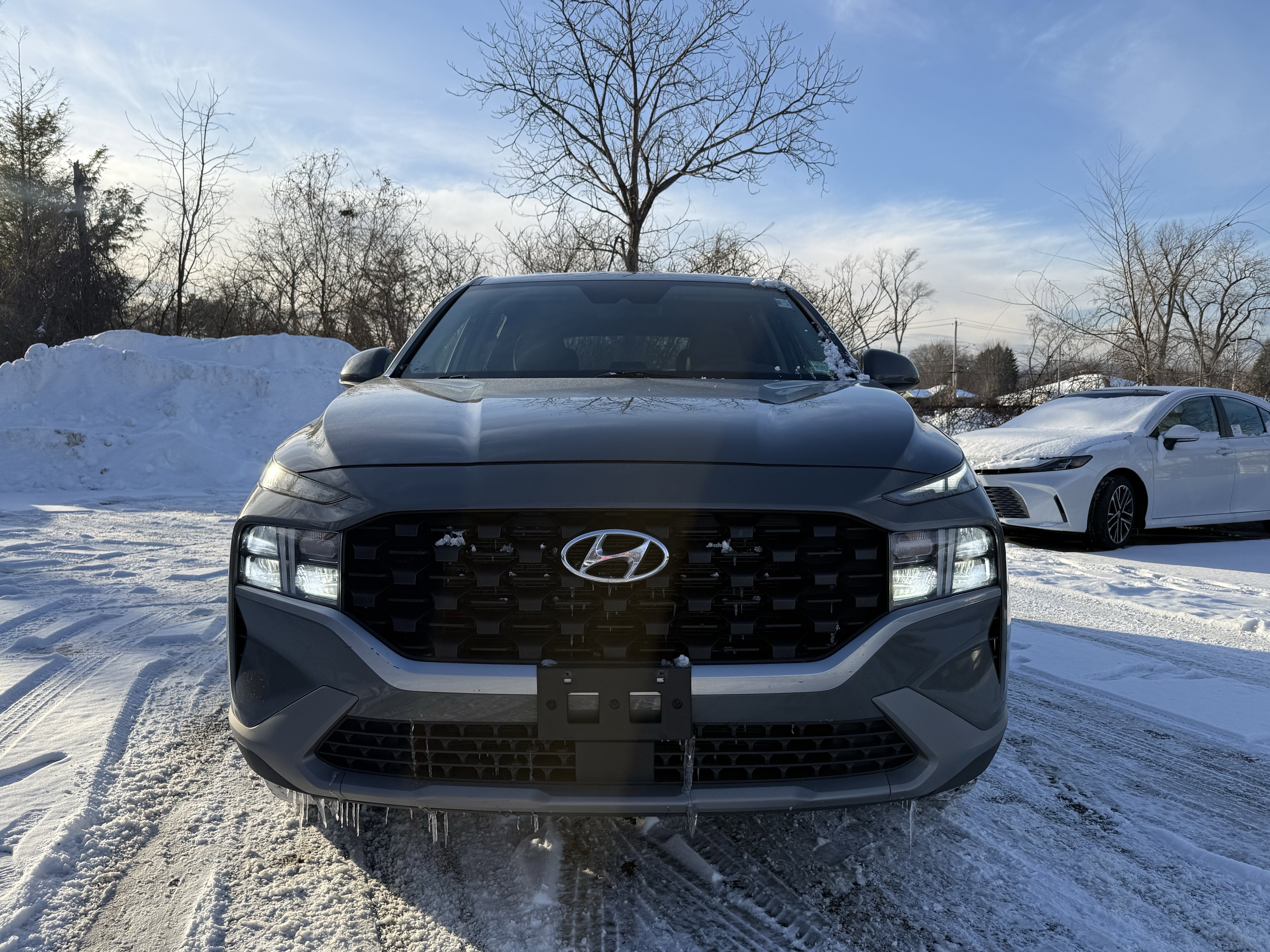 2022 Hyundai Santa Fe SE