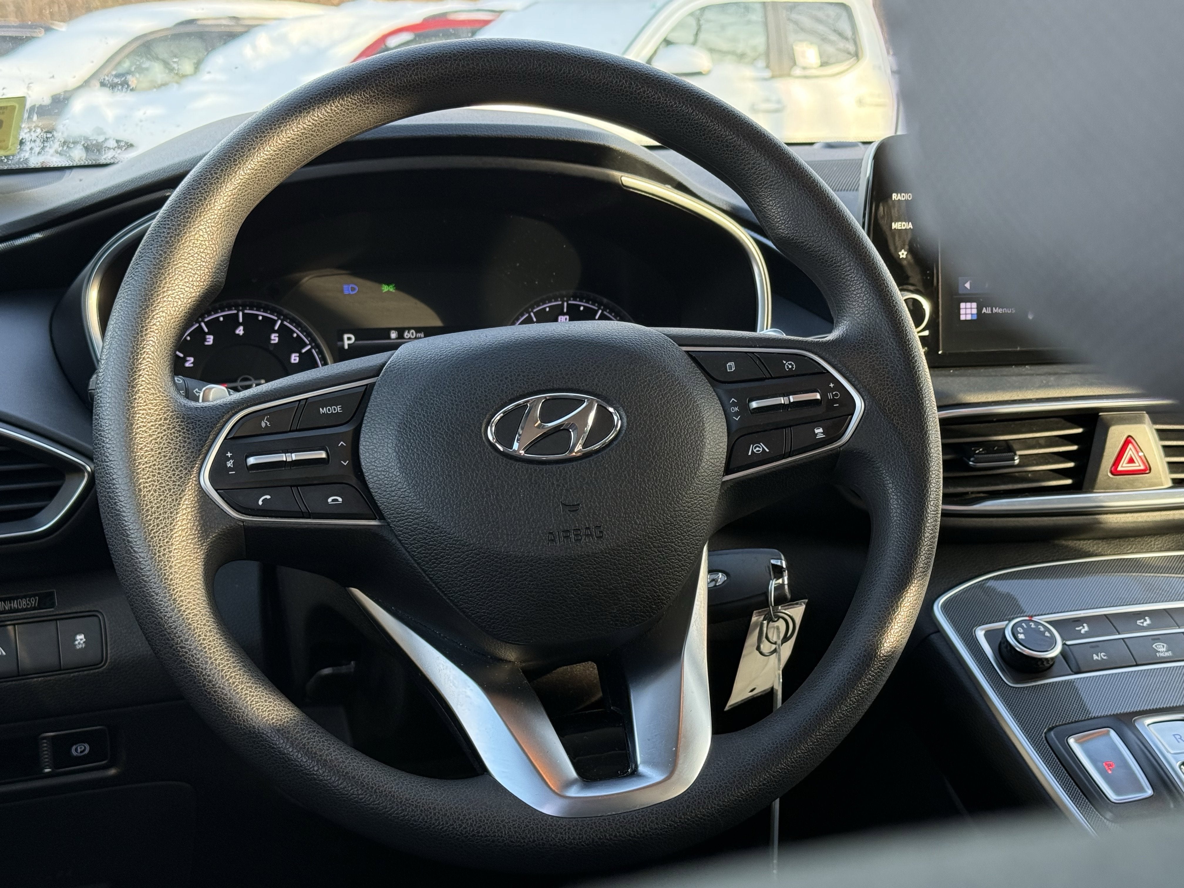 2022 Hyundai Santa Fe SE