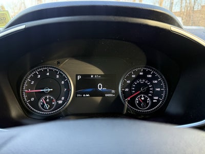 2022 Hyundai Santa Fe SE