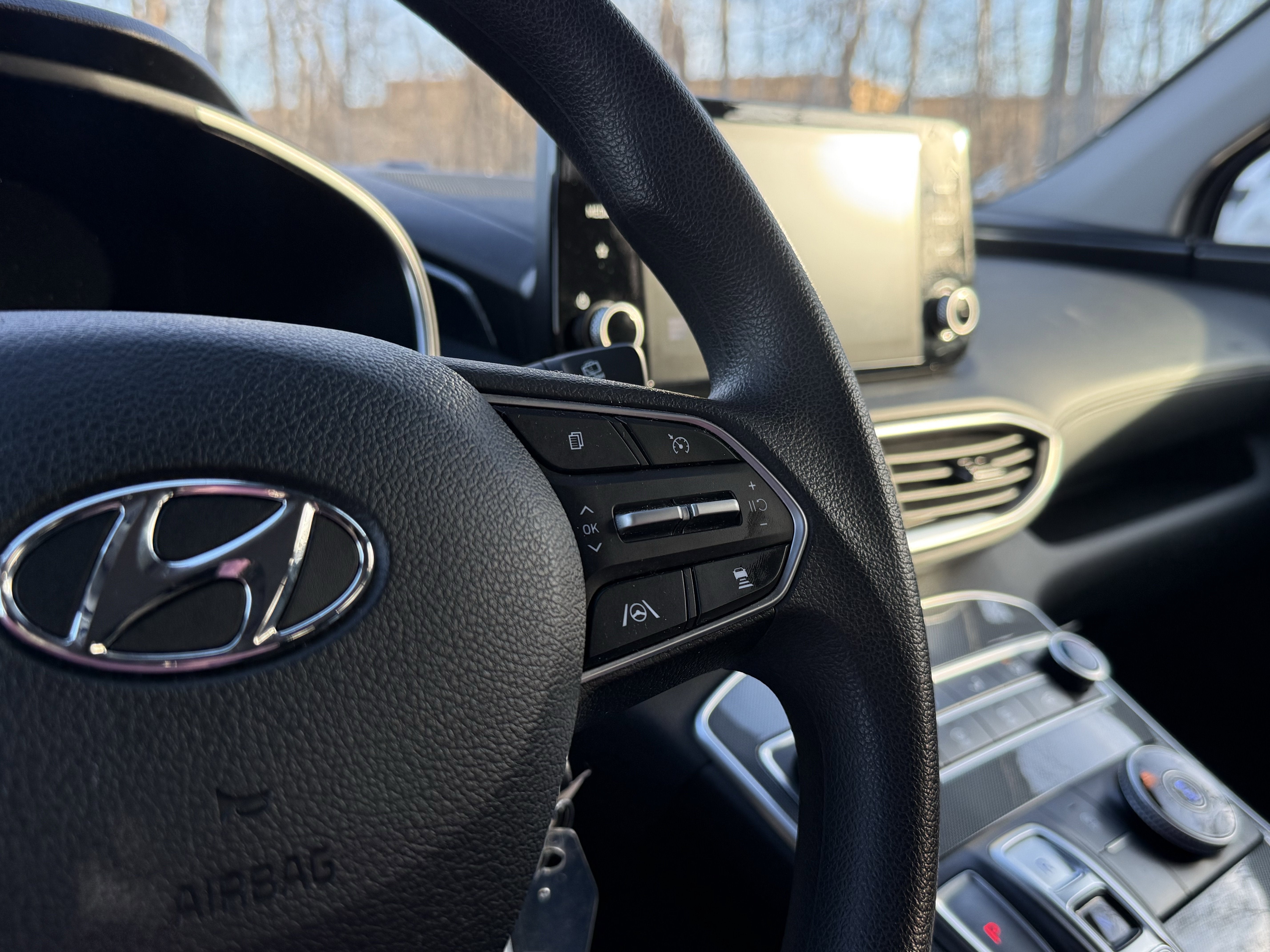 2022 Hyundai Santa Fe SE