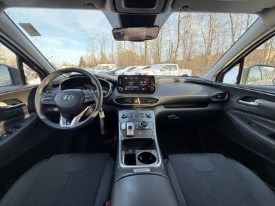 2022 Hyundai Santa Fe SE