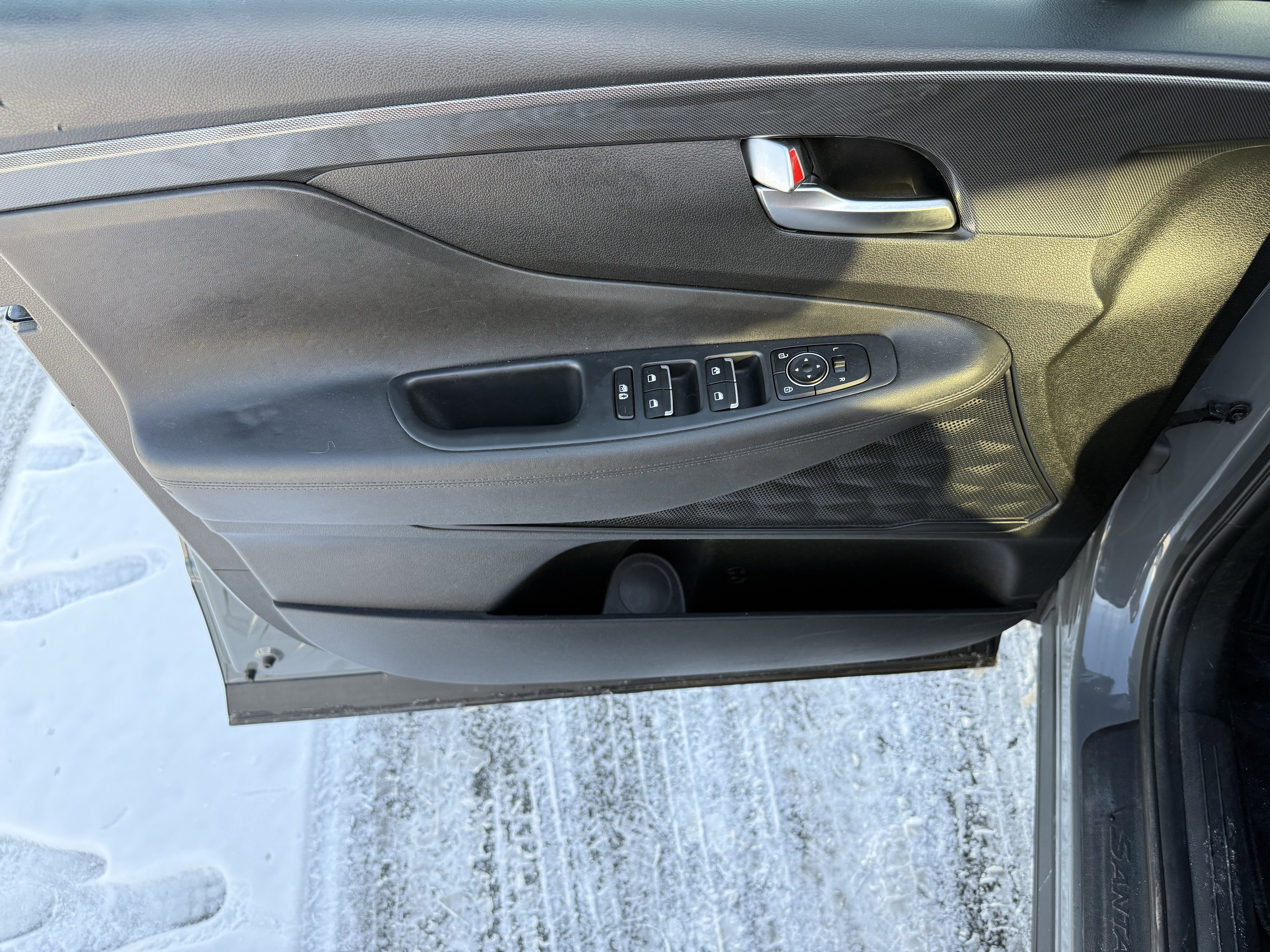 2022 Hyundai Santa Fe SE