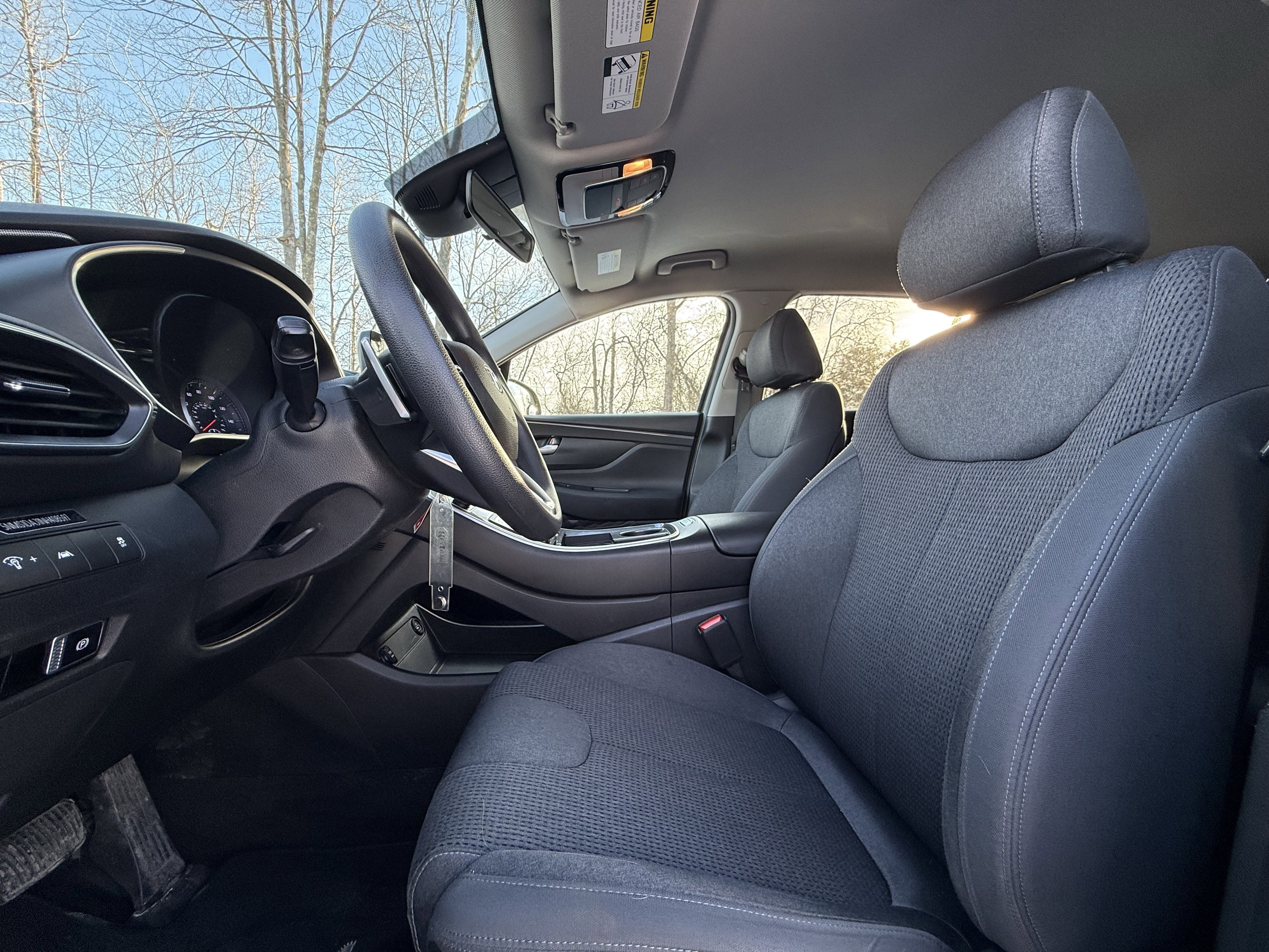 2022 Hyundai Santa Fe SE