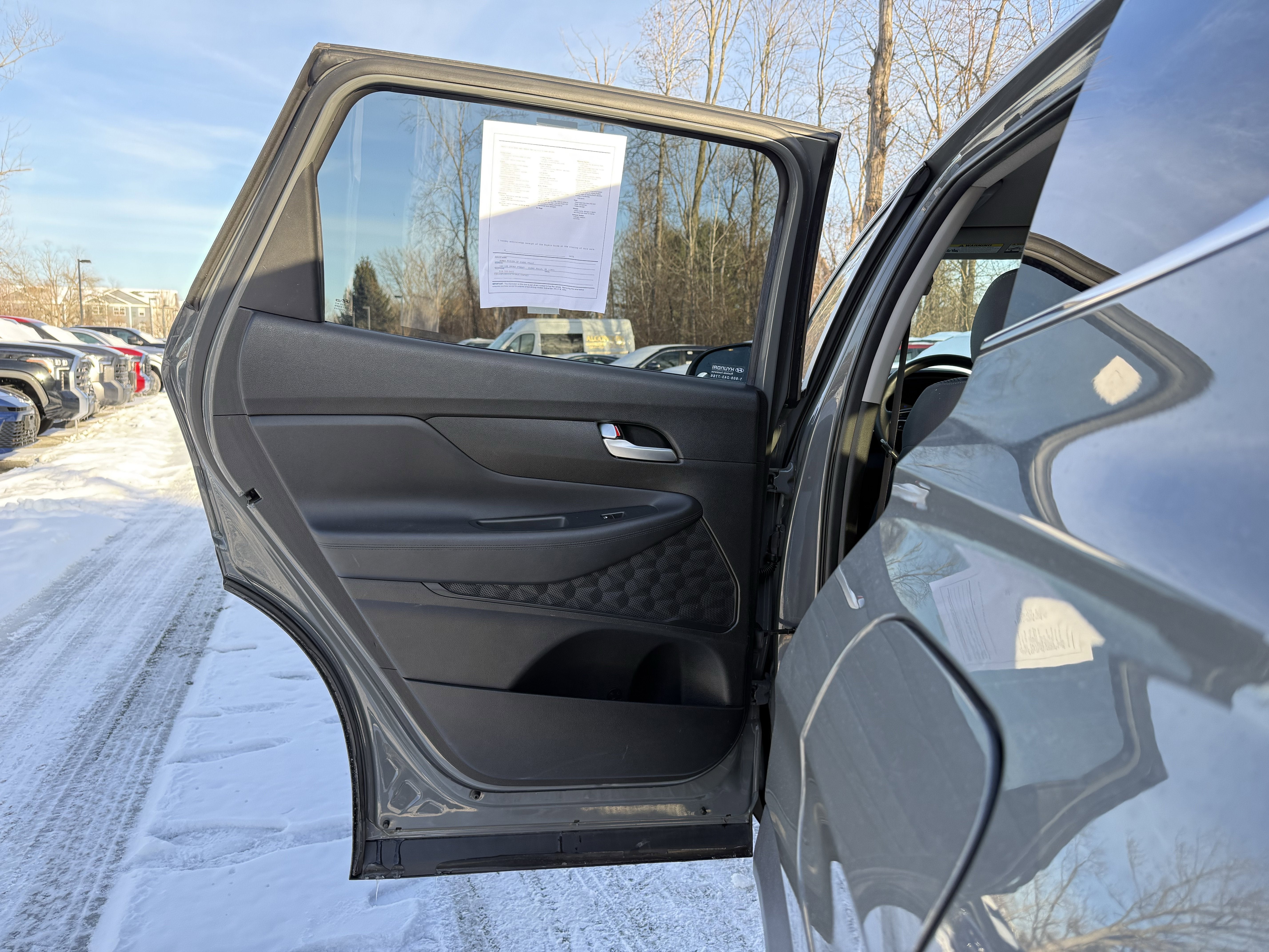 2022 Hyundai Santa Fe SE