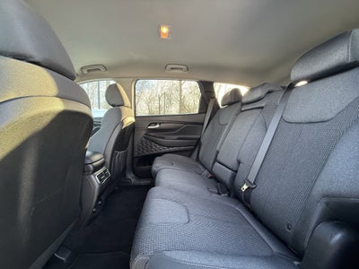 2022 Hyundai Santa Fe SE