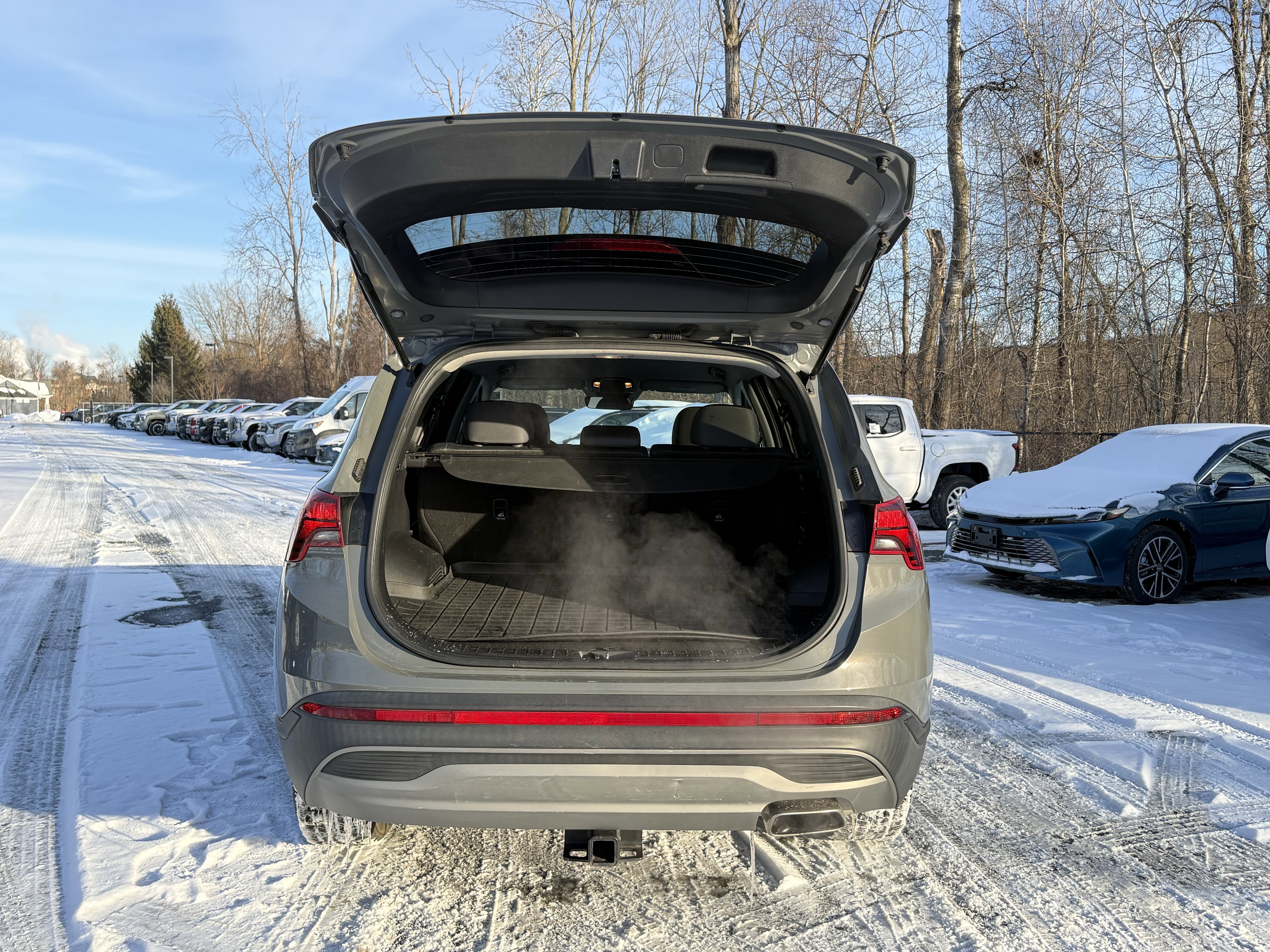 2022 Hyundai Santa Fe SE