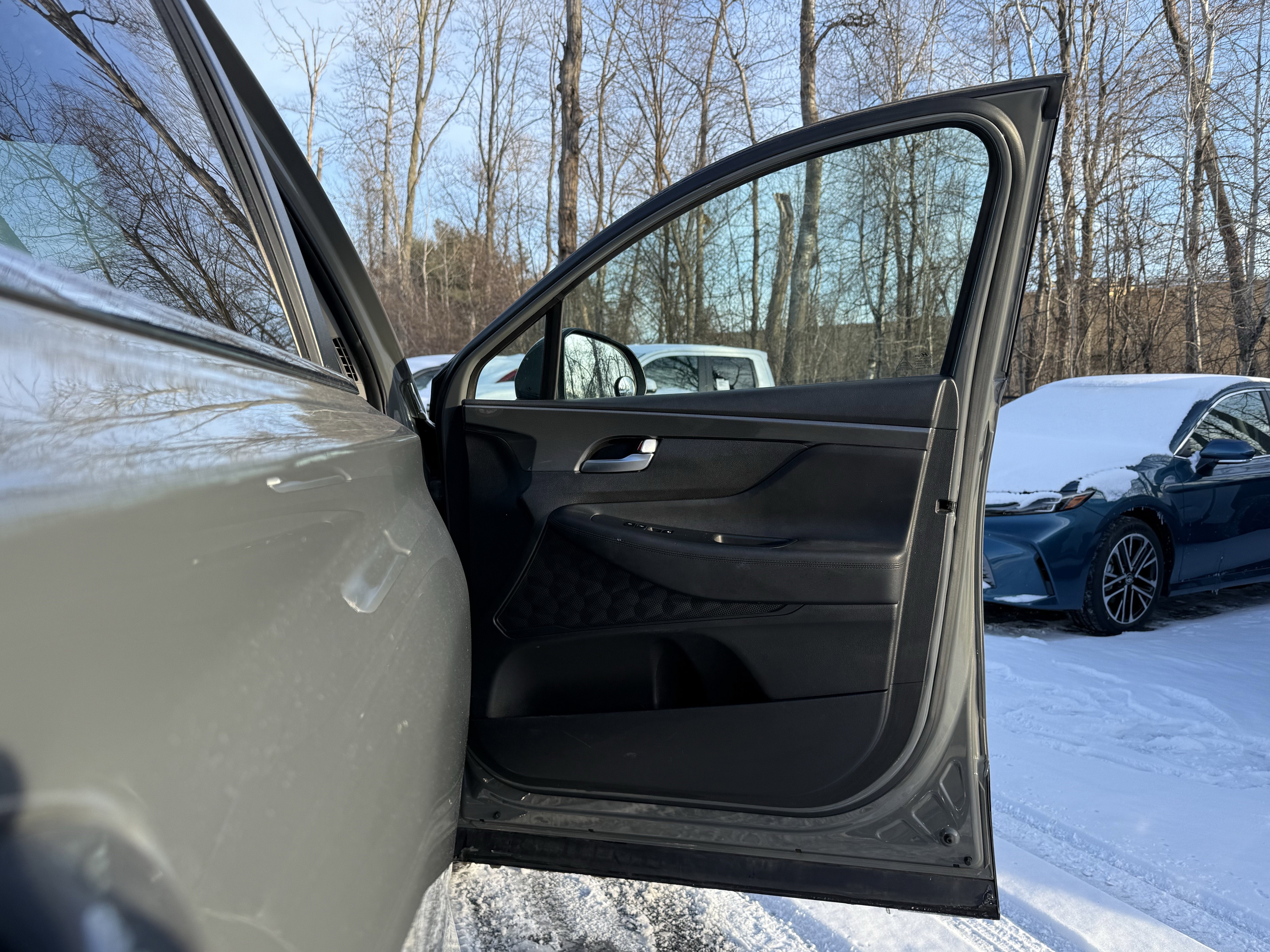 2022 Hyundai Santa Fe SE