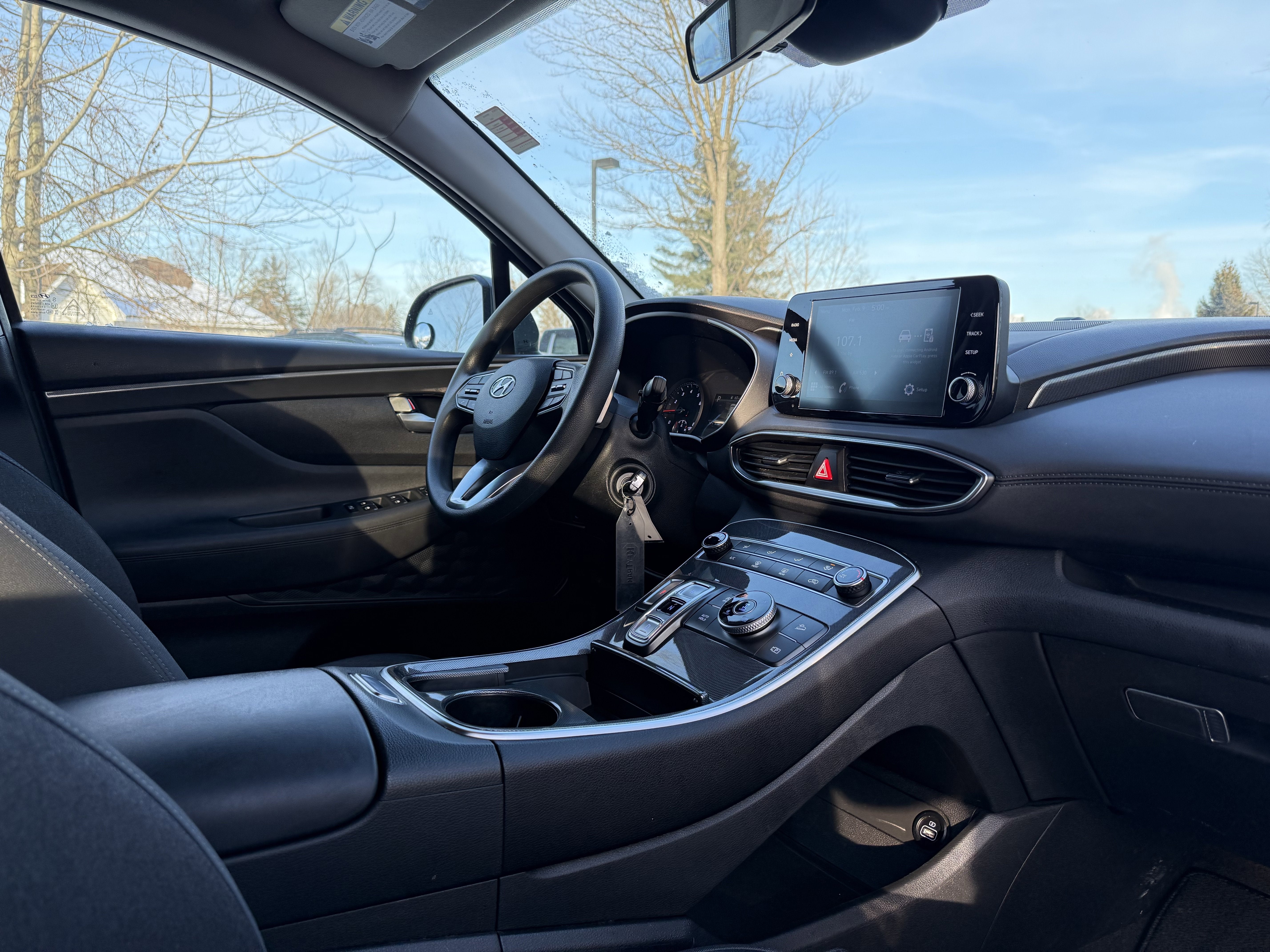 2022 Hyundai Santa Fe SE