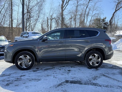 2022 Hyundai Santa Fe SE