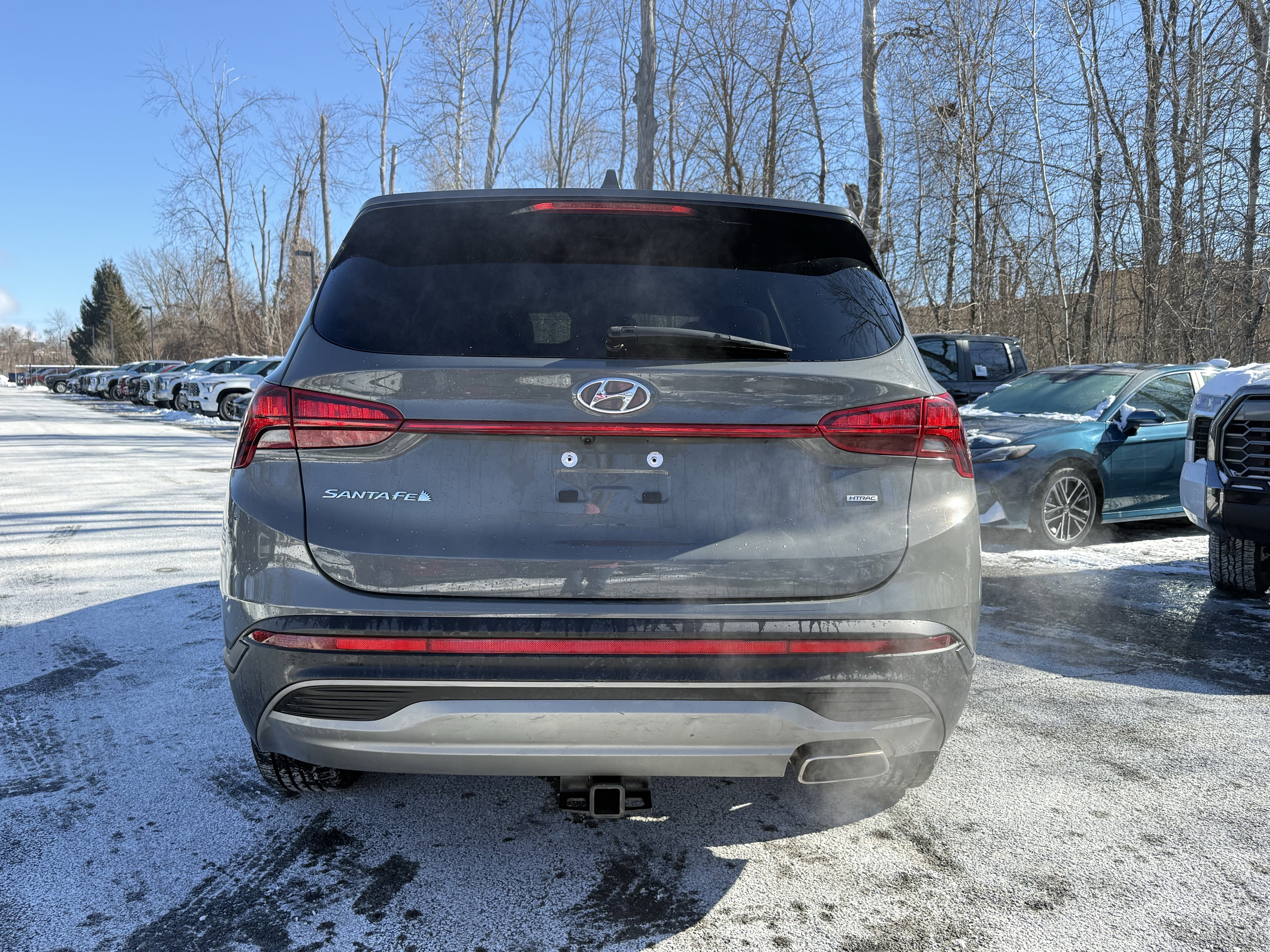 2022 Hyundai Santa Fe SE