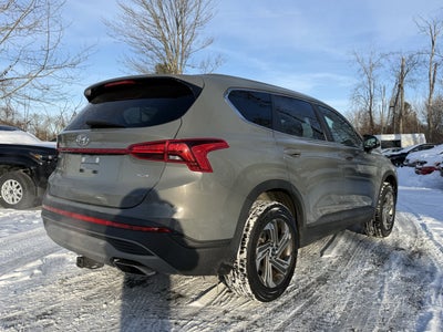 2022 Hyundai Santa Fe SE