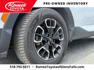 2022 Hyundai Santa Cruz SEL Premium