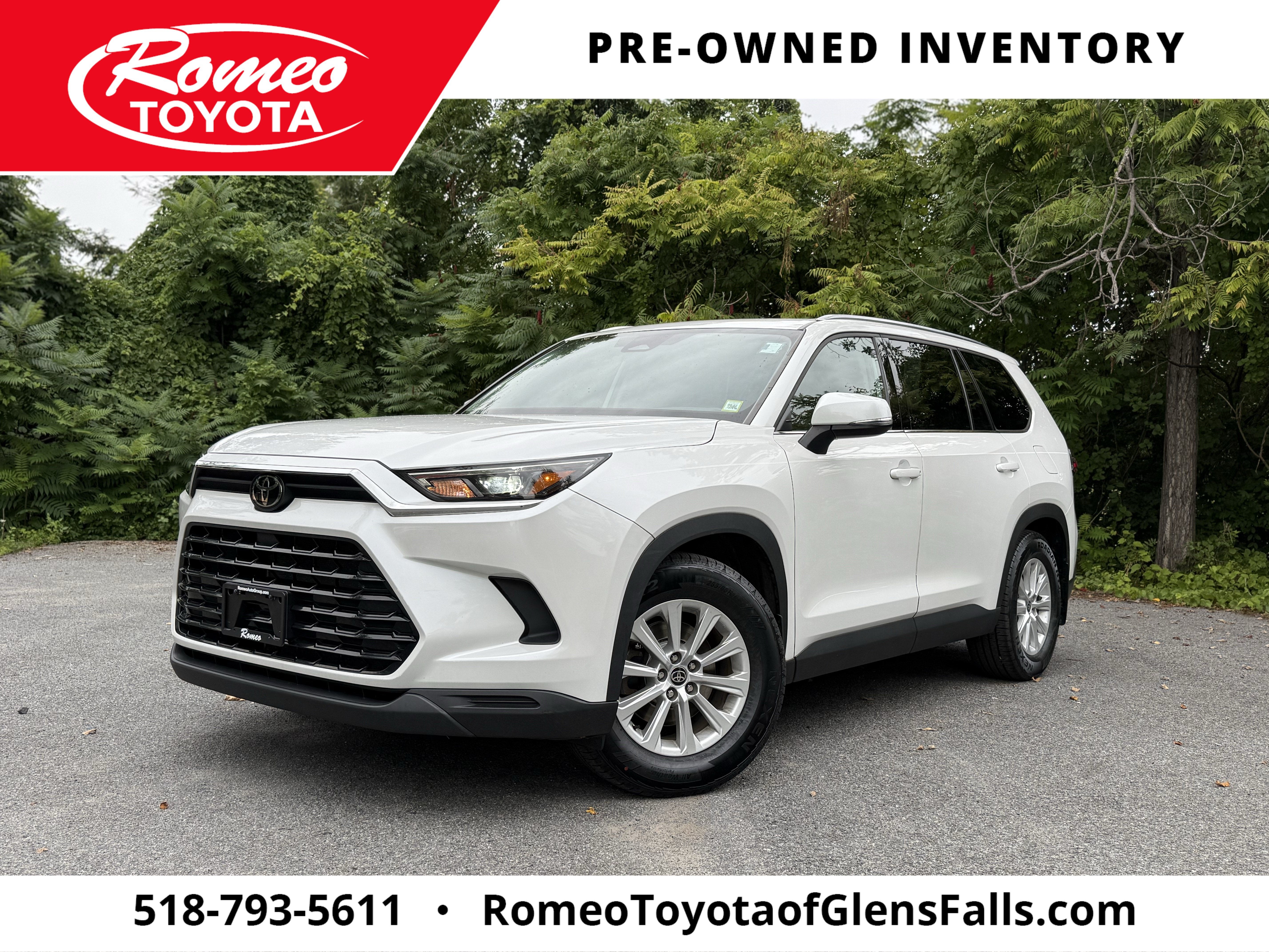 2024 Toyota Grand Highlander XLE