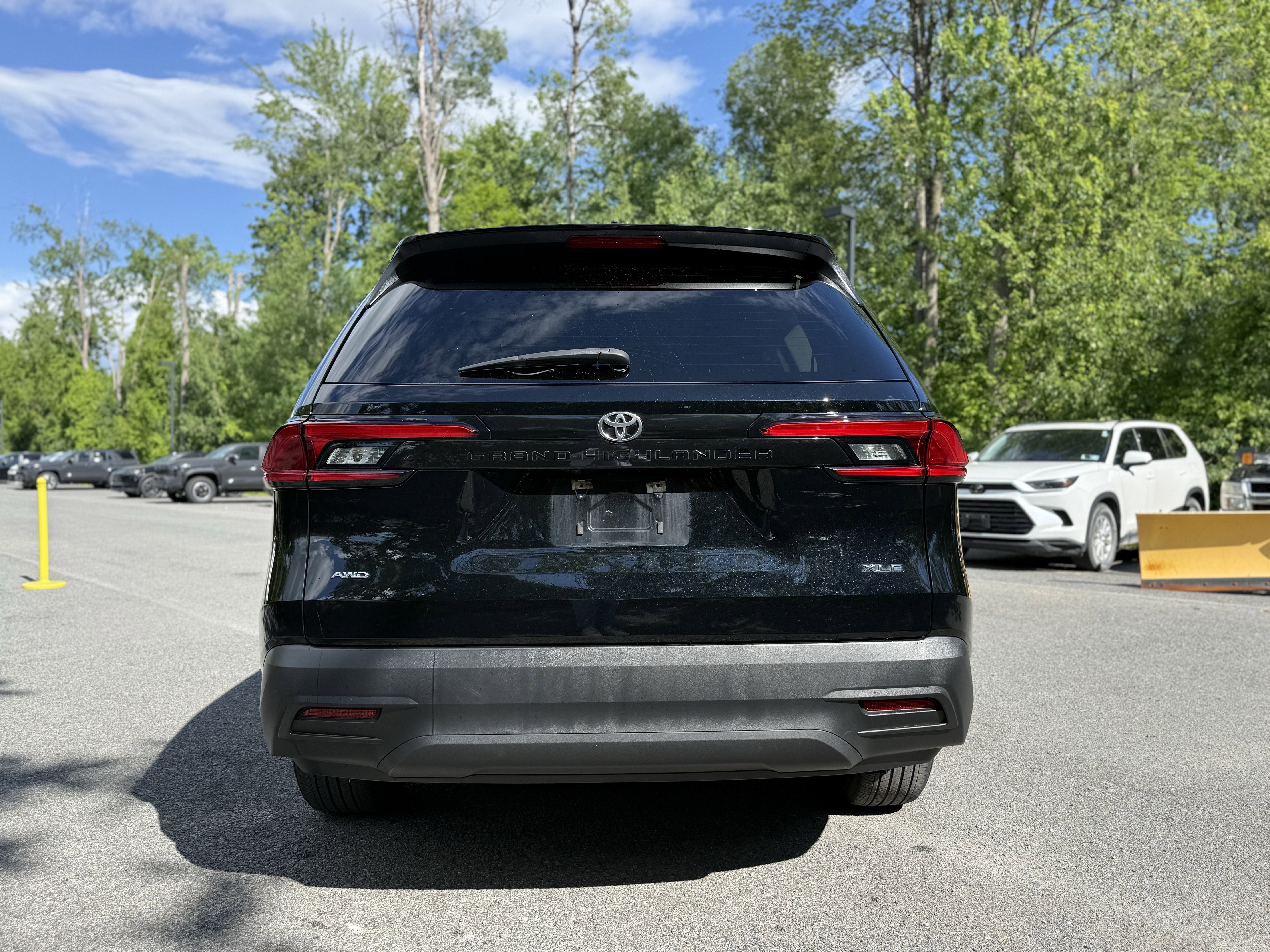 2024 Toyota Grand Highlander XLE