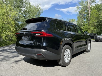 2024 Toyota Grand Highlander XLE