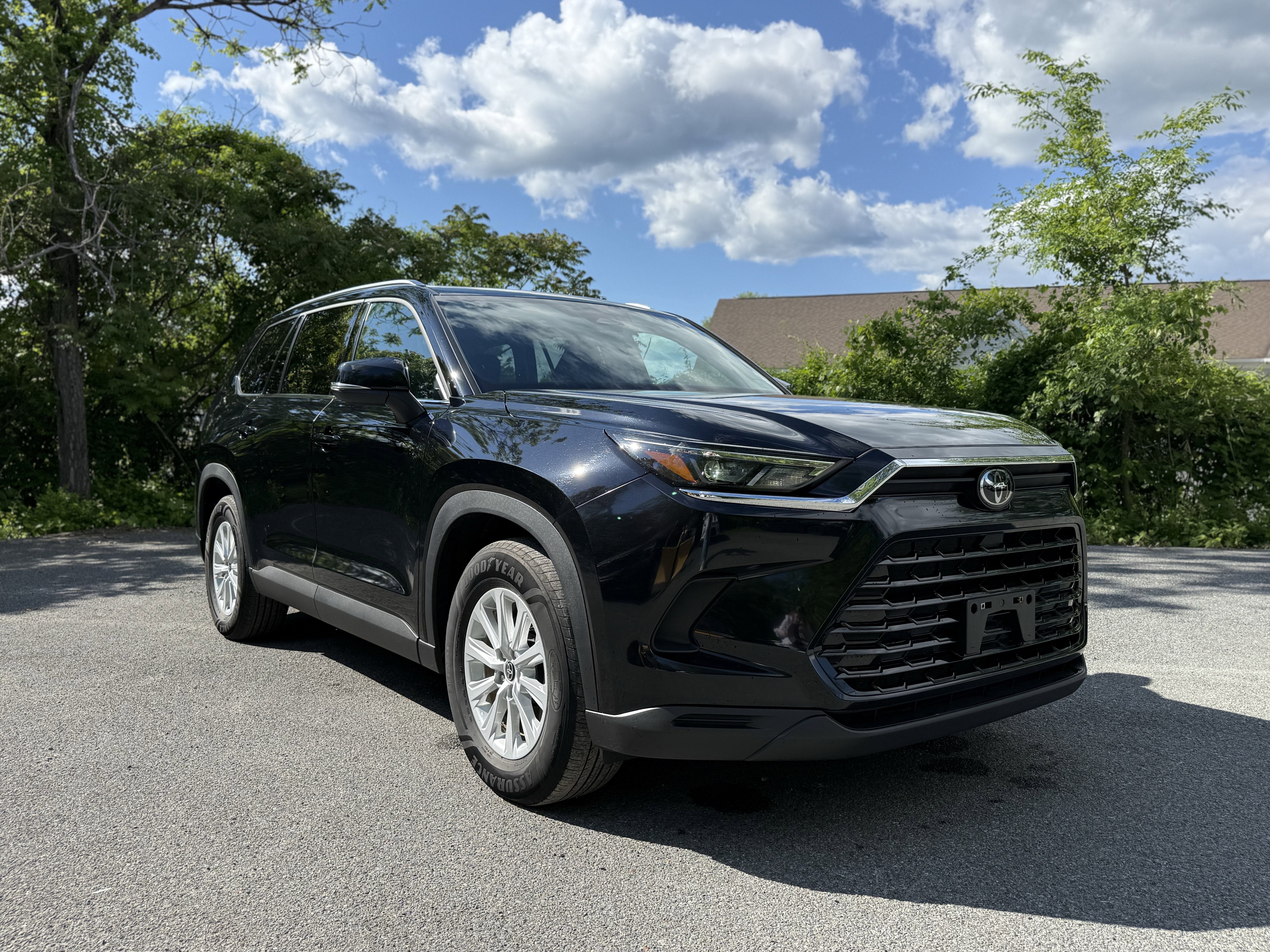 2024 Toyota Grand Highlander XLE