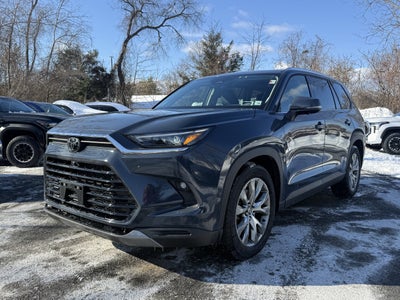 2024 Toyota Grand Highlander Limited