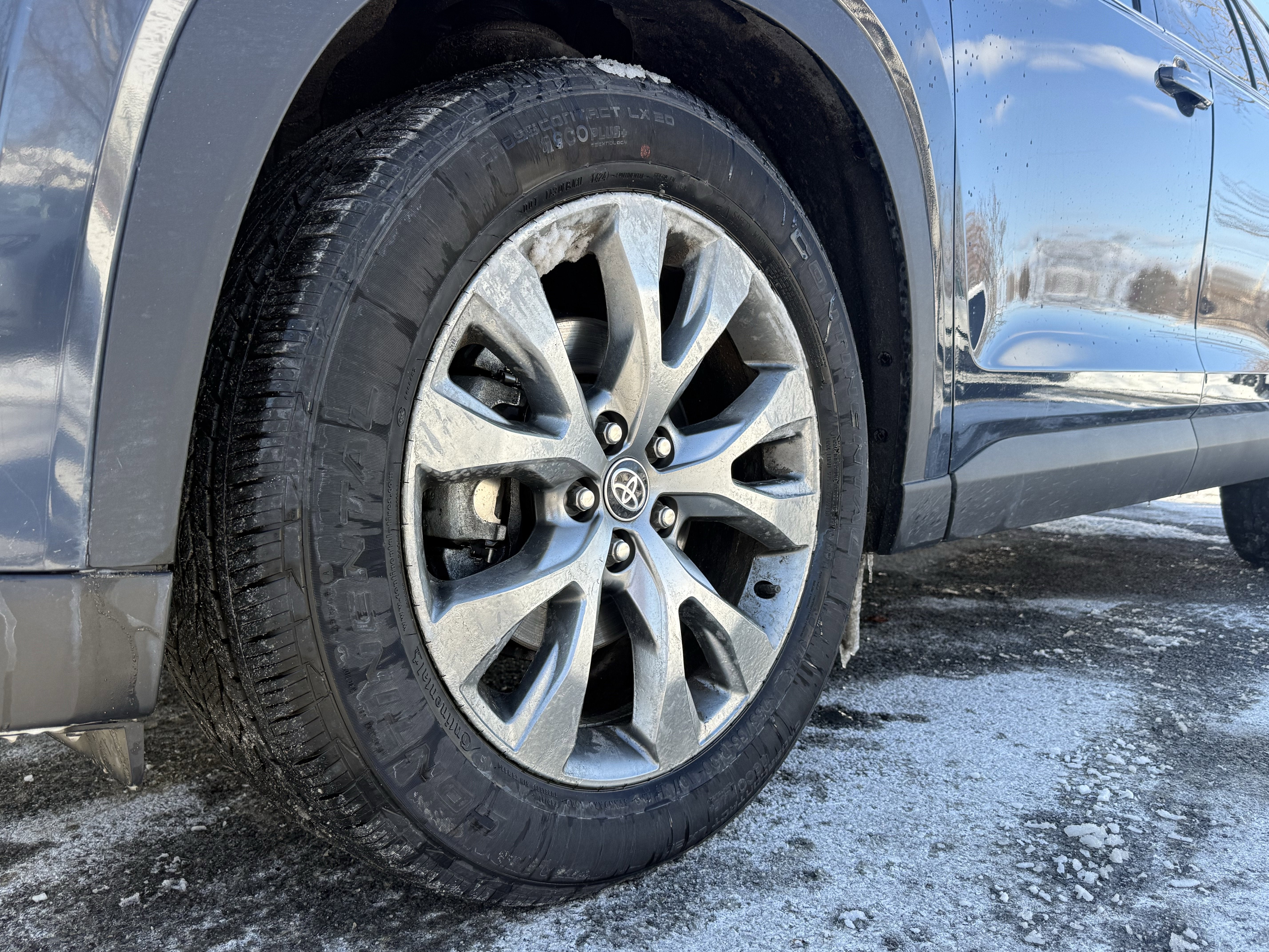 2024 Toyota Grand Highlander Limited