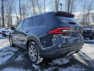 2024 Toyota Grand Highlander Limited