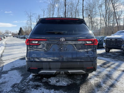 2024 Toyota Grand Highlander Limited