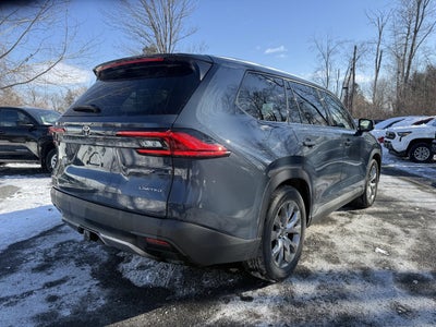 2024 Toyota Grand Highlander Limited