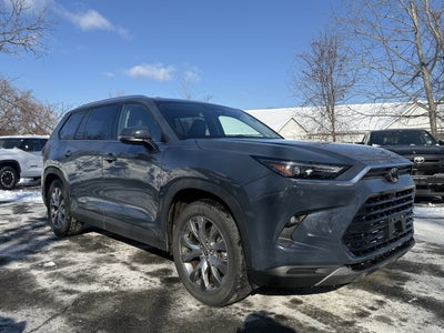 2024 Toyota Grand Highlander Limited