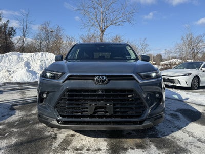 2024 Toyota Grand Highlander Limited