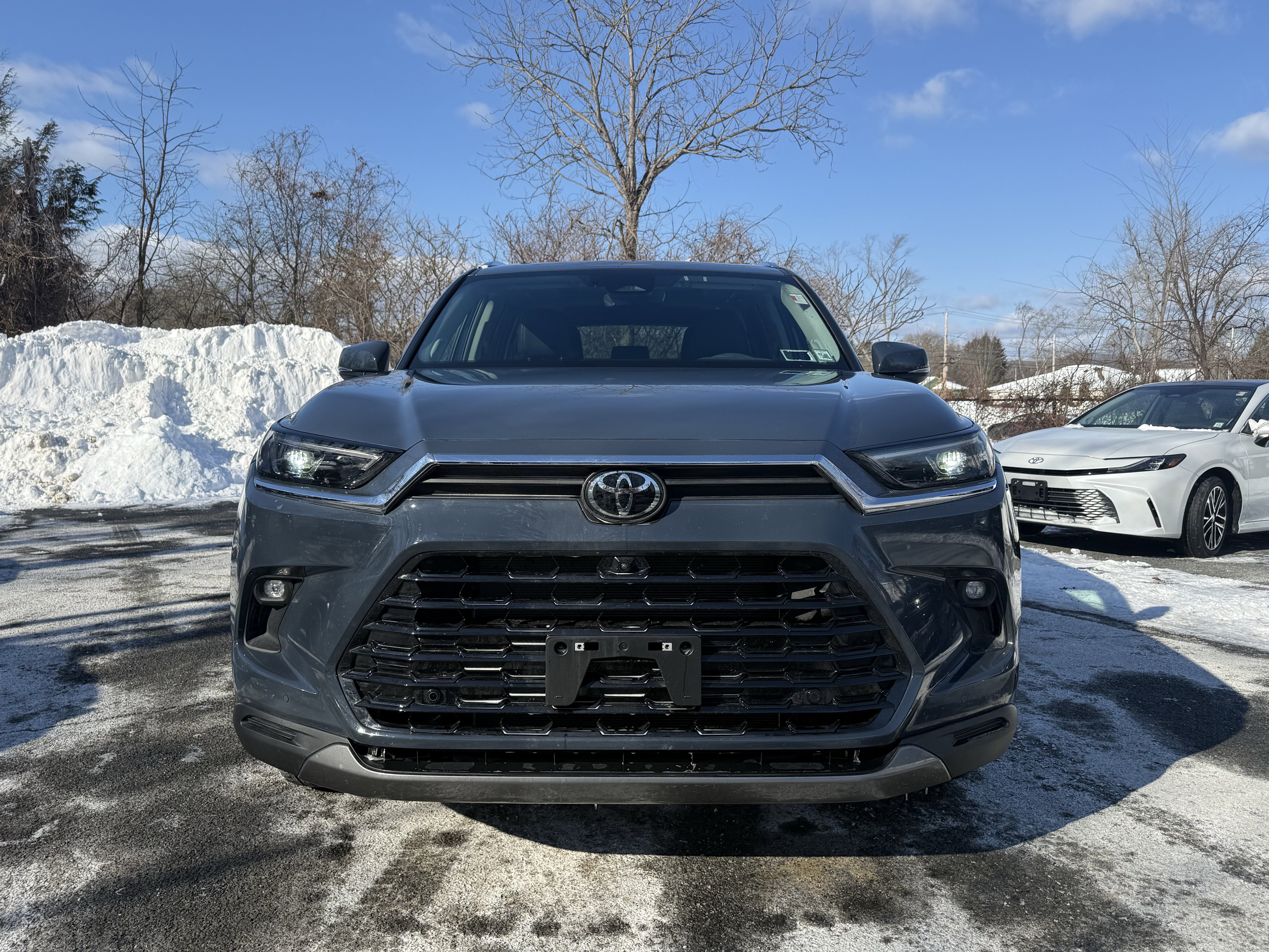 2024 Toyota Grand Highlander Limited