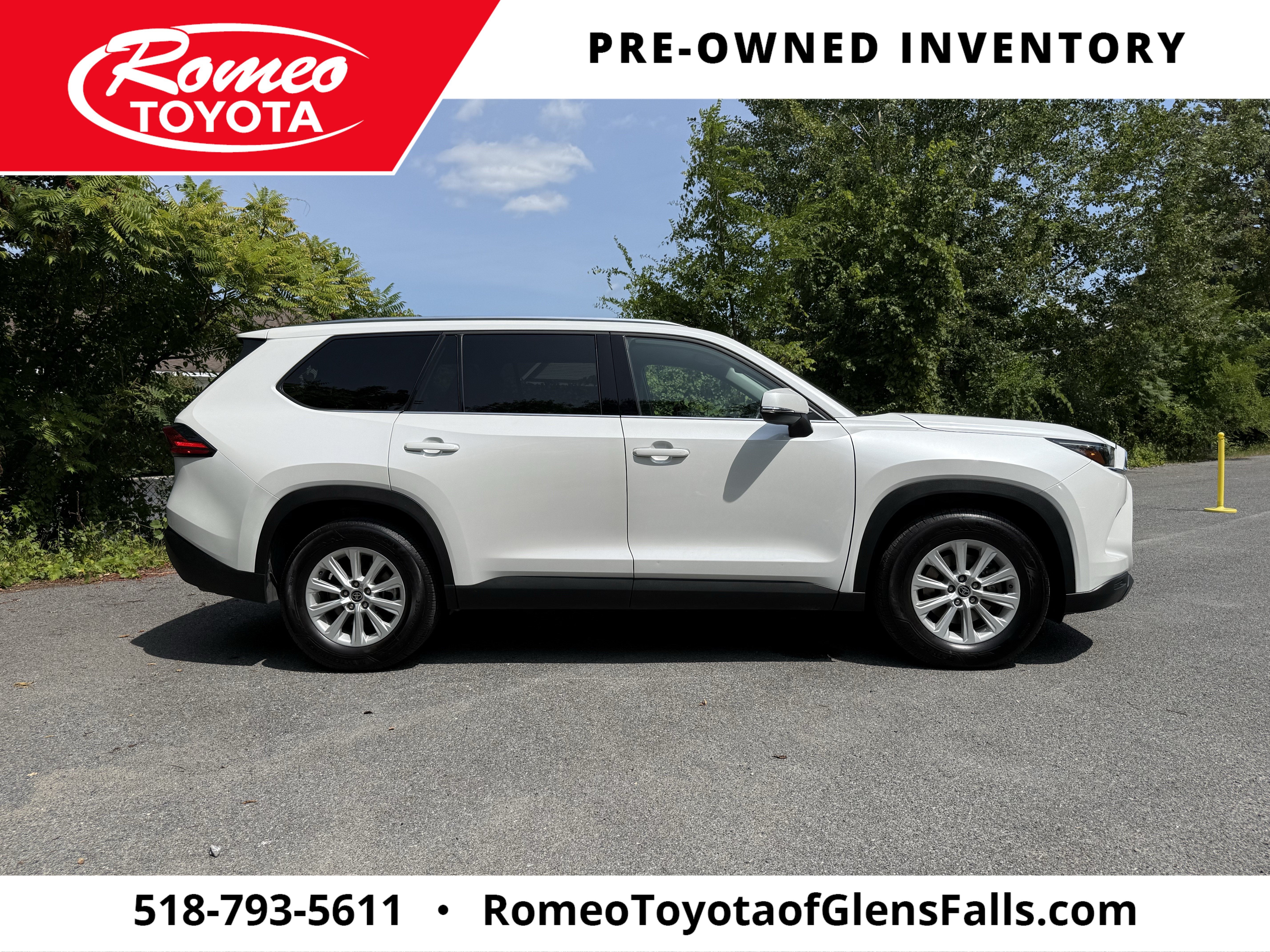2024 Toyota Grand Highlander XLE