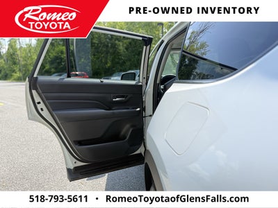 2024 Toyota Grand Highlander XLE