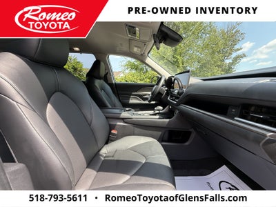 2024 Toyota Grand Highlander XLE