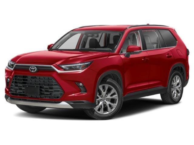 2026 Toyota Grand Highlander XLE AWD's photo