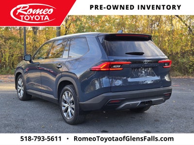 2024 Toyota Grand Highlander Limited