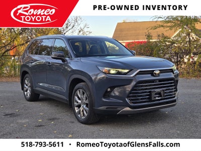 2024 Toyota Grand Highlander Limited