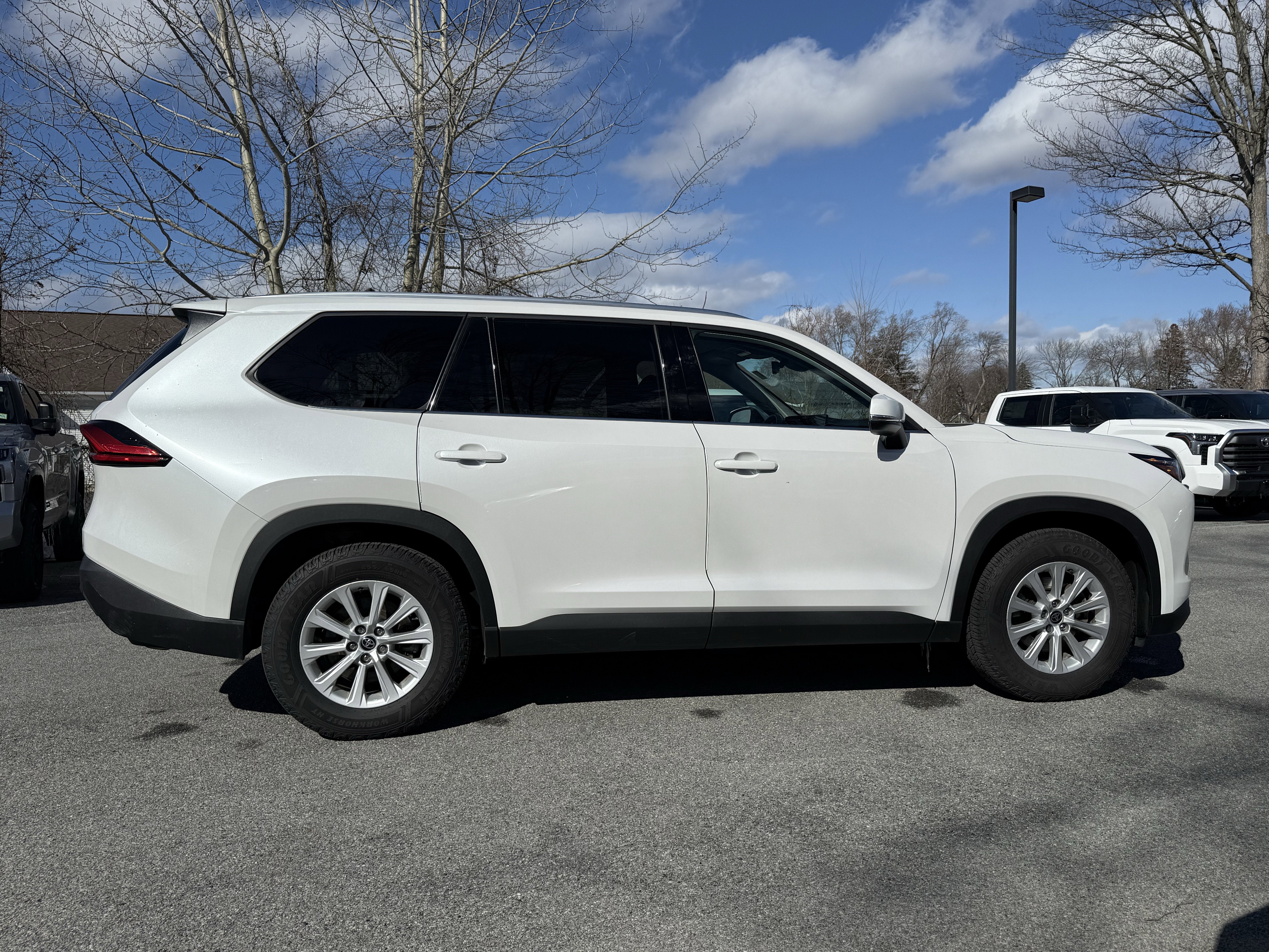 2024 Toyota Grand Highlander XLE